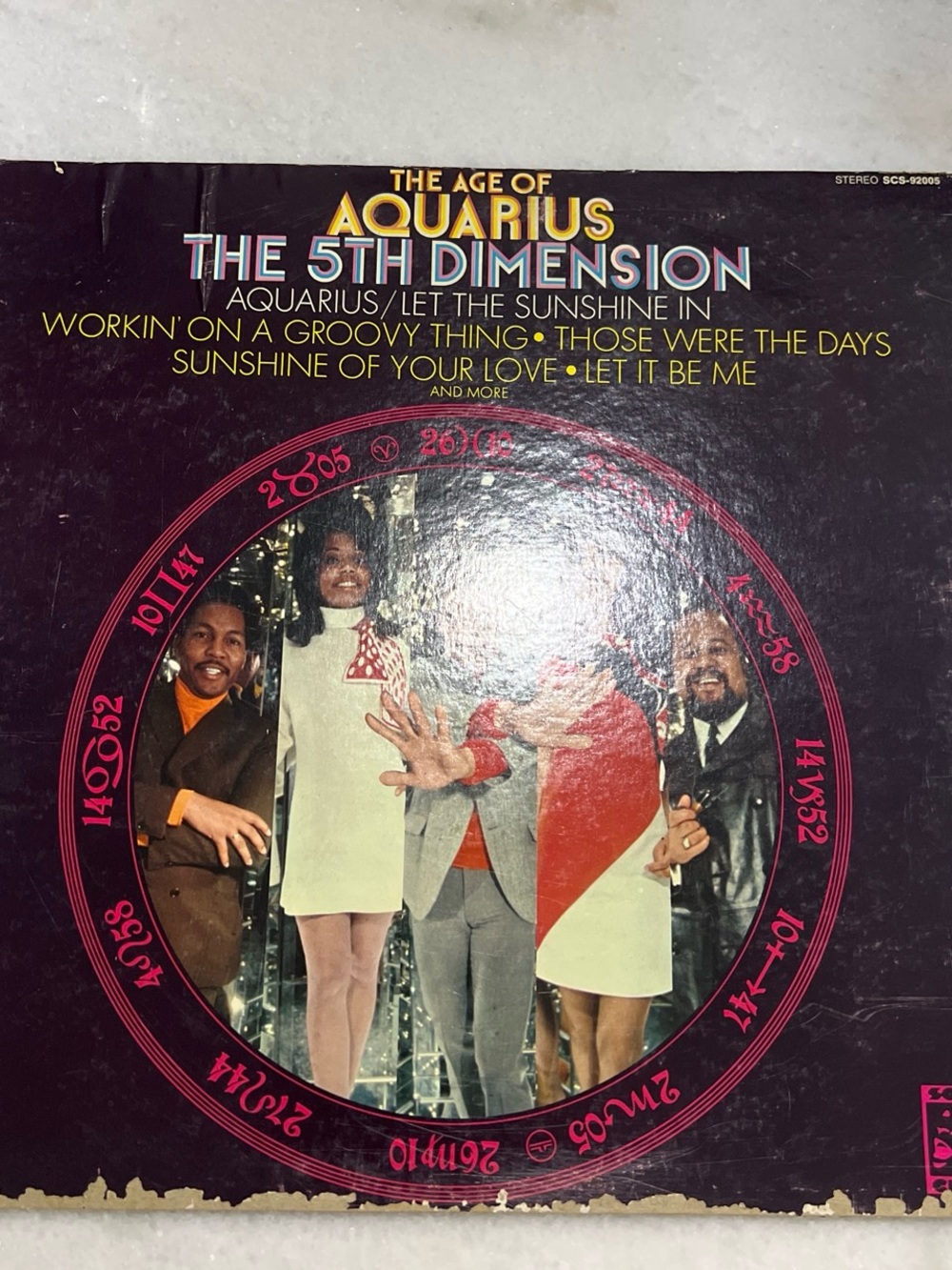 Vinyl
